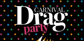 Carnival Drag Party Castello Volante di Corigliano d'Otranto