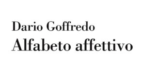 Dario Goffredo alfabeto affettivo