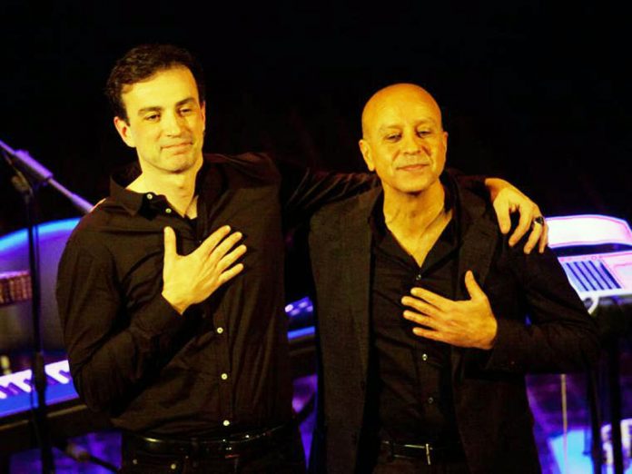 Fabrizio Piepoli - Nabil Bey