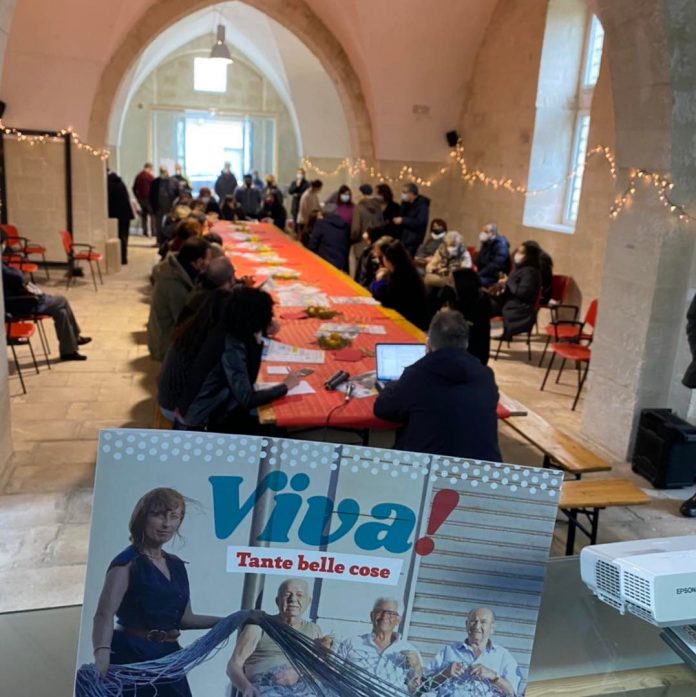 Viva - presentazione 12 dicembre