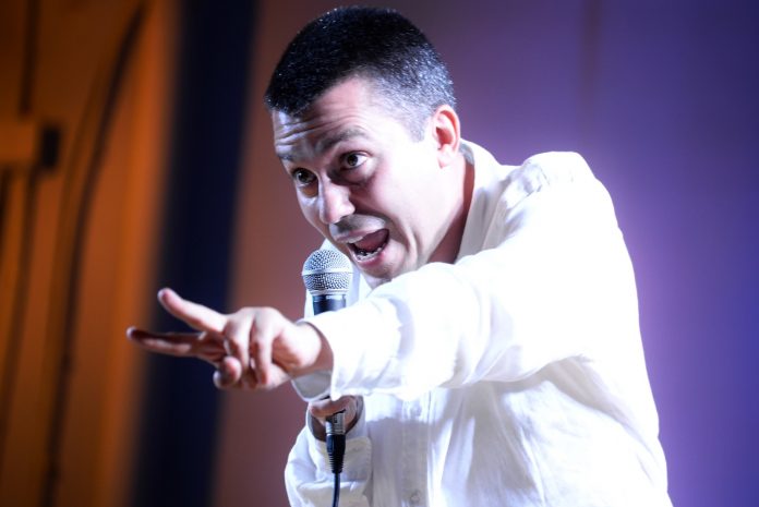 Saverio Raimondo Live - Puglia
