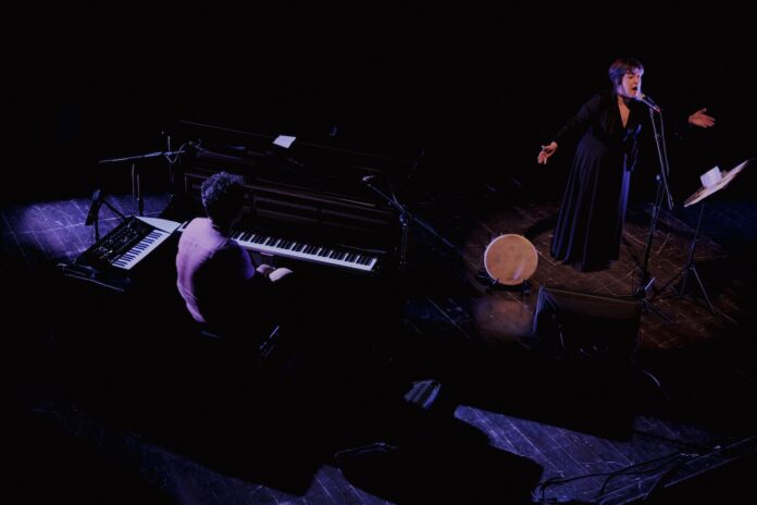 Maria Mazzotta - Antonio Fresa _ Foto Balto