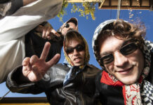 I Dov’è Liana live alle Officine Cantelmo di Lecce