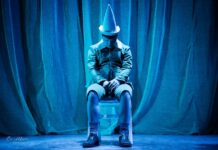 Debutto regionale per Pinocchio. Un bambino come tutti gli altri di Factory Compagnia Transadriatica per la rassegna Ci vuole un fiore – famiglie a teatro