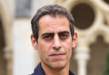 Workshop con il percussionista e compositore franco-iraniano Bijan Chemirani per Salento Jazz al Cento55 di Maglie