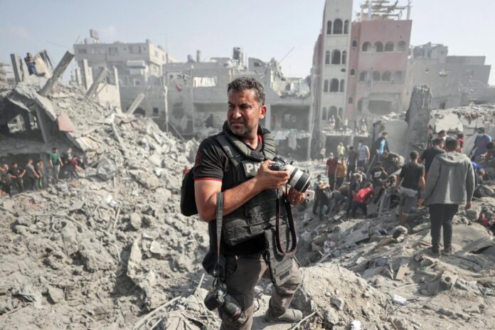 Inside Gaza
