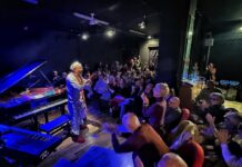 Il Trio of Doom formato da Domenico Sanna, Dario Deidda e Francesco Ciniglio da Nasca il Teatro per Good Vibes a Lecce