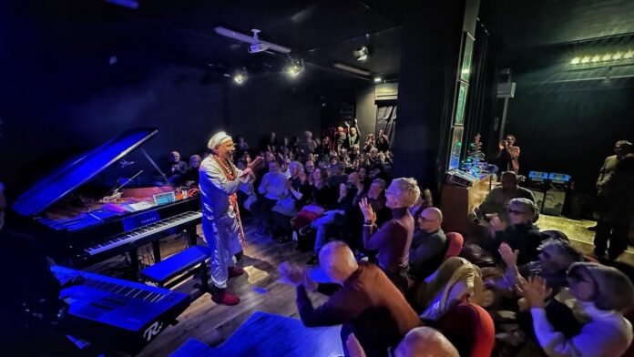 Nasca il teatro _ Good Vibes 2