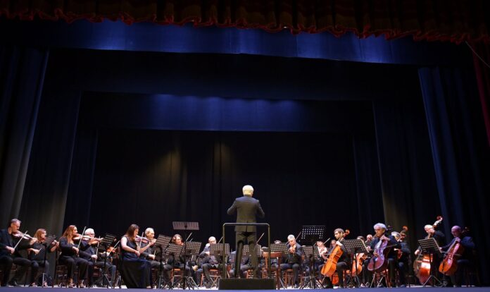 Orchestra Sinfonica di Lecce e del Salento OLES 2